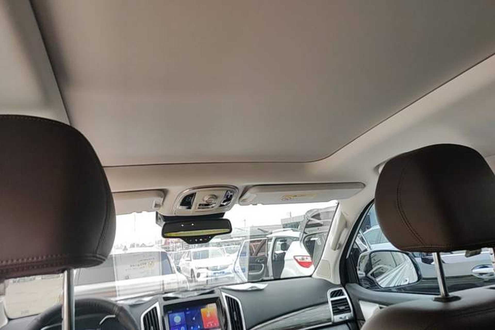 Used Haval H9 2020 2.0T Gasoline 4WD Premium Edition 5 Seats Headliner