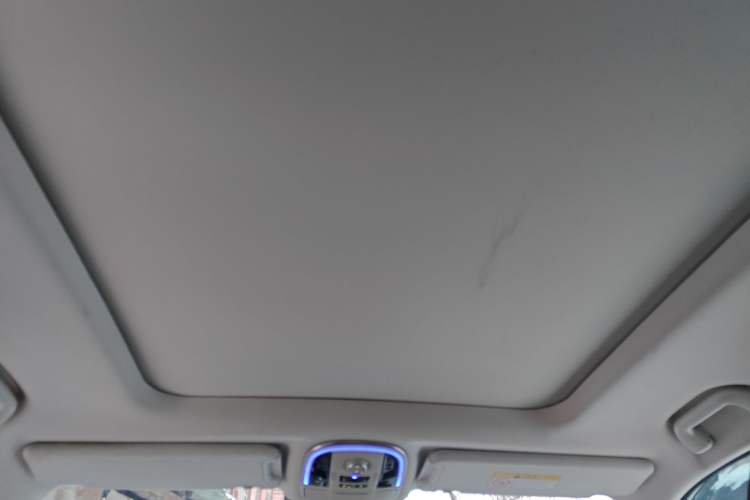 Used Haval H9 2020 2.0T Gasoline 4WD Premium Edition 5 Seats Headliner