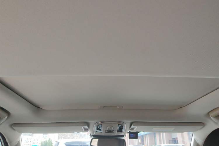 Used Haval H9 2020 2.0T Gasoline 4WD Smart Enjoyment Version 5 Seats Headliner
