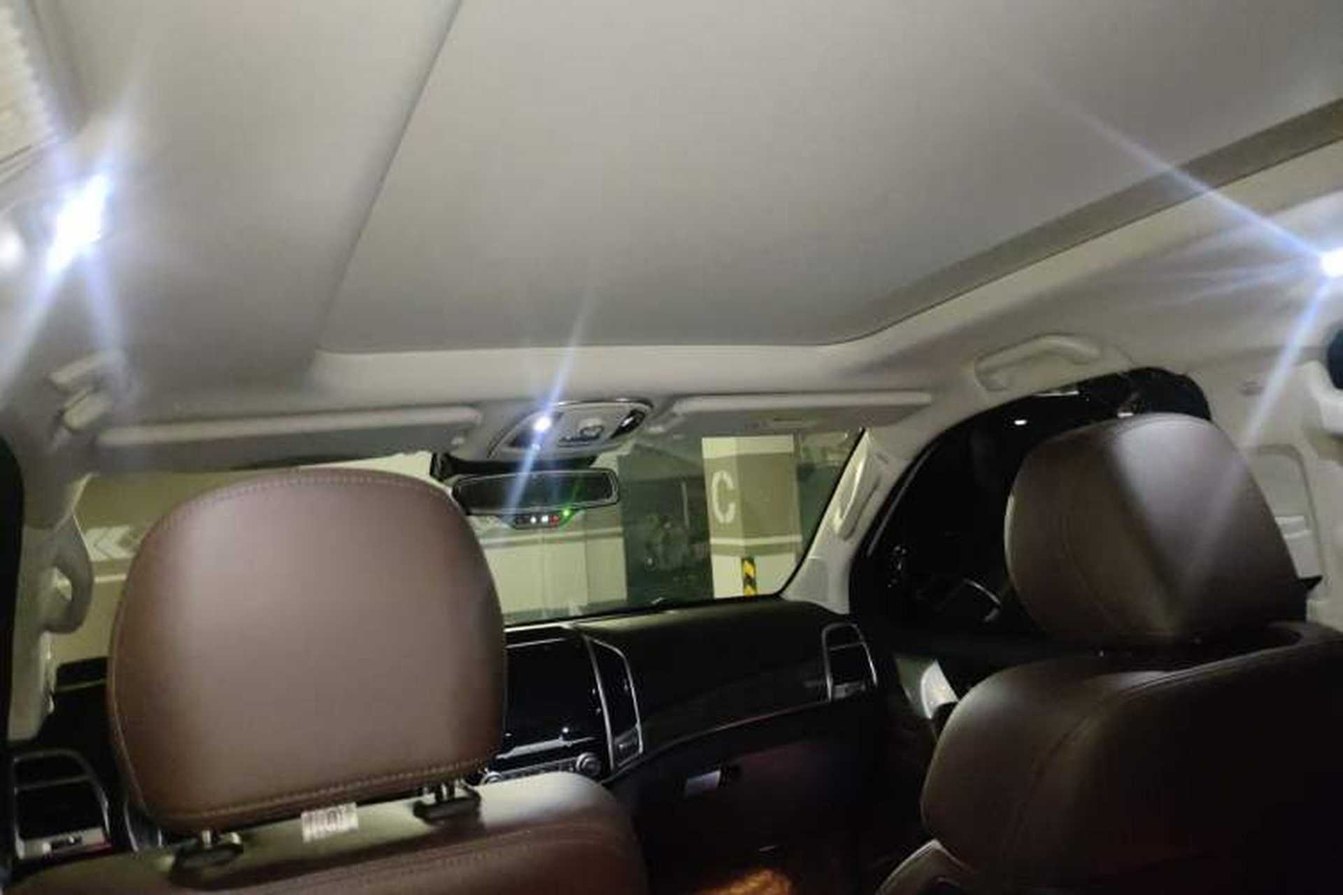 Used Haval H9 2020 2.0T Gasoline 4WD Premium Edition 5 Seats Headliner