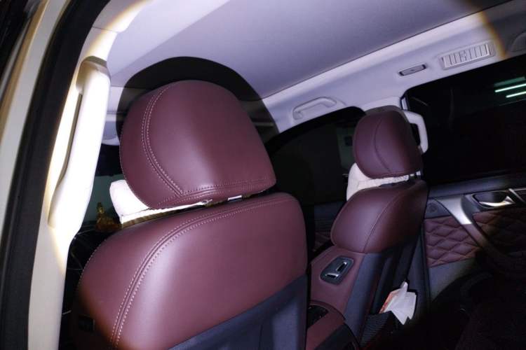 Used Haval H9 2020 2.0T Gasoline 4x4 Prestige 7-Seater Headliner