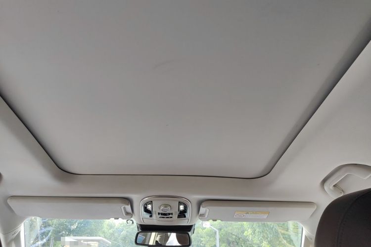Used Haval H9 2020 2.0T Gasoline 4x4 Prestige 7-Seater Headliner