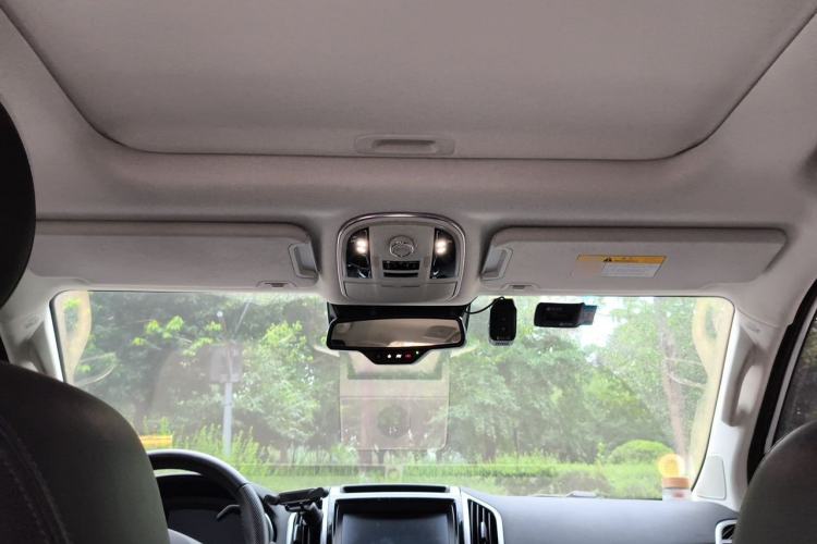 Used Haval H9 2020 2.0T Gasoline 4x4 Comfort Edition 7 Seats Headliner