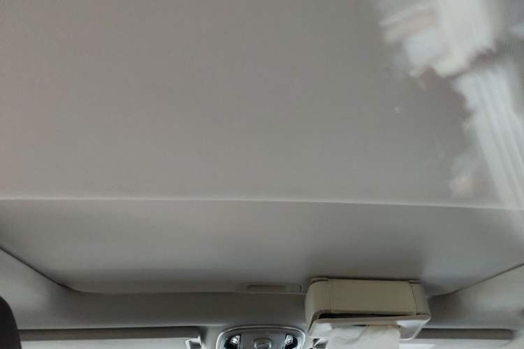Used Haval H9 2020 2.0T Gasoline 4x4 Luxury 7-Seater Headliner