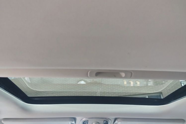 Used Haval H9 2020 2.0T Gasoline 4x4 Luxury 7-Seater Headliner