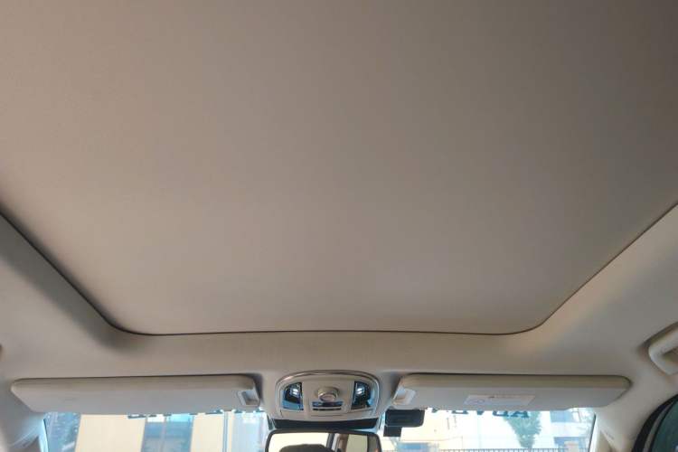 Used Haval H9 2020 2.0T Gasoline 4WD Premium Edition 5 Seats Headliner