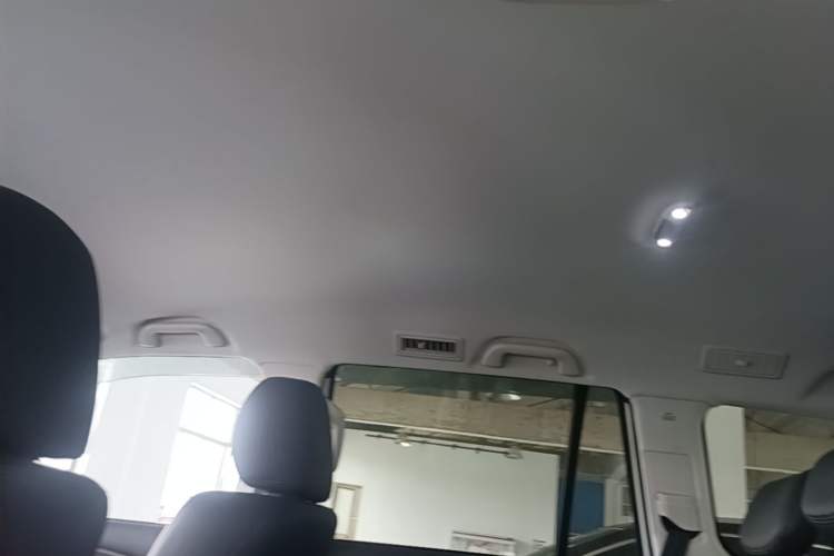 Used Haval H9 2020 2.0T Gasoline 4x4 Elite Version 5 Seats Headliner