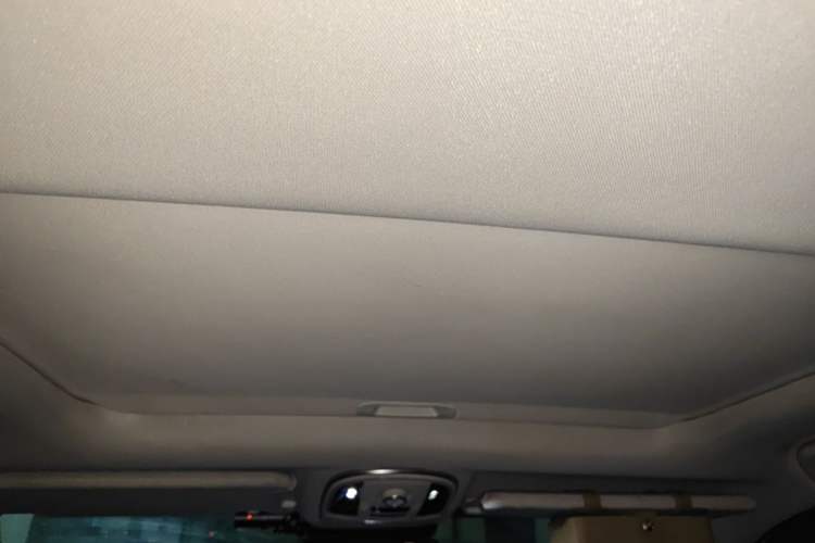 Used Haval H9 2020 2.0T Gasoline 4x4 Luxury 7-Seater Headliner