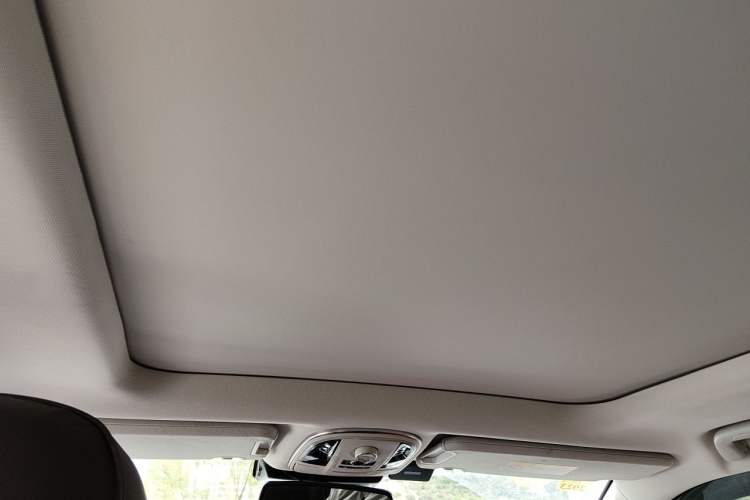 Used Haval H9 2020 2.0T Gasoline 4x4 Luxury 7-Seater Headliner