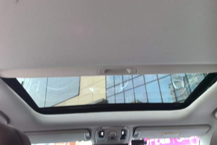 Used Haval H9 2020 2.0T Gasoline 4WD Smart Enjoyment Version 5 Seats Headliner
