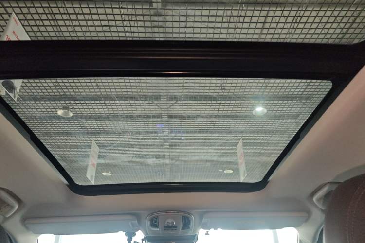 Used Haval H9 2020 2.0T Gasoline 4WD Premium Edition 5 Seats Headliner