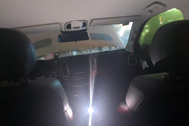 Used Haval H9 2020 2.0T Gasoline 4x4 Elite Version 5 Seats Headliner
