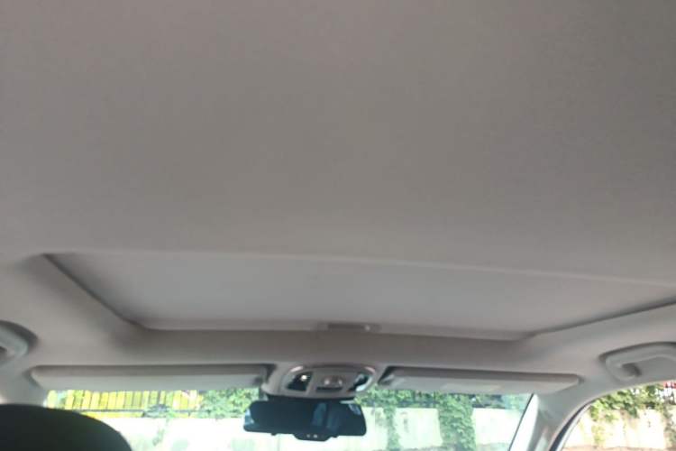 Used Haval H9 2020 2.0T Gasoline 4x4 Comfort Edition 7 Seats Headliner