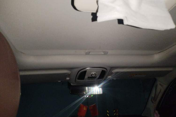 Used Haval H9 2020 2.0T Gasoline 4x4 Luxury 7-Seater Headliner
