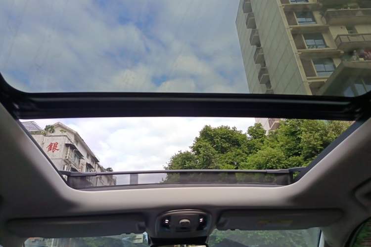 Used Haval H9 2020 2.0T Gasoline 4WD Premium Edition 5 Seats Headliner