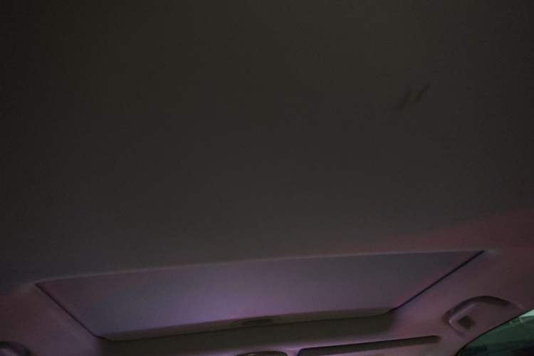 Used Haval H9 2020 2.0T Gasoline 4x4 Luxury 7-Seater Headliner