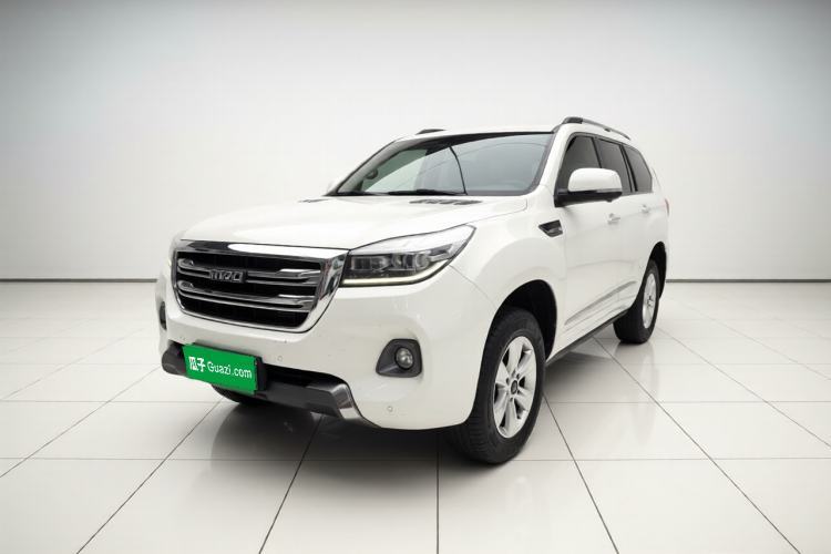 Used Haval H9 2020 2.0T Gasoline 4WD Premium Edition 5 Seats Guazi used car, China used car export, Used car for sale, Used cars, Cheapest cars for sale
