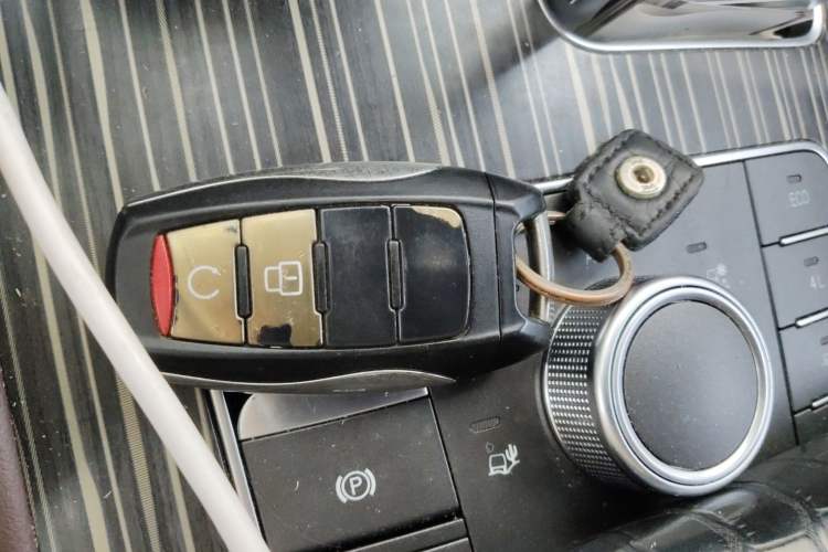 Used Haval H9 2020 2.0T Gasoline 4x4 Luxury 7-Seater Interior 1