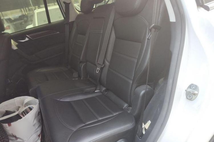 Used Haval H9 2020 2.0T Gasoline 4x4 Elite Version 5 Seats Interior 5