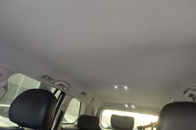 Used Haval H9 2020 2.0T Gasoline 4x4 Elite Version 5 Seats Interior 6