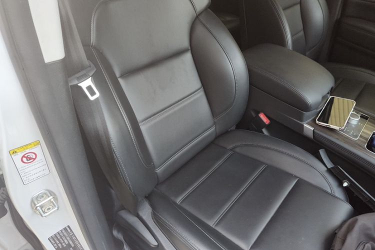 Used Haval H9 2020 2.0T Gasoline 4x4 Elite Version 5 Seats Interior 9