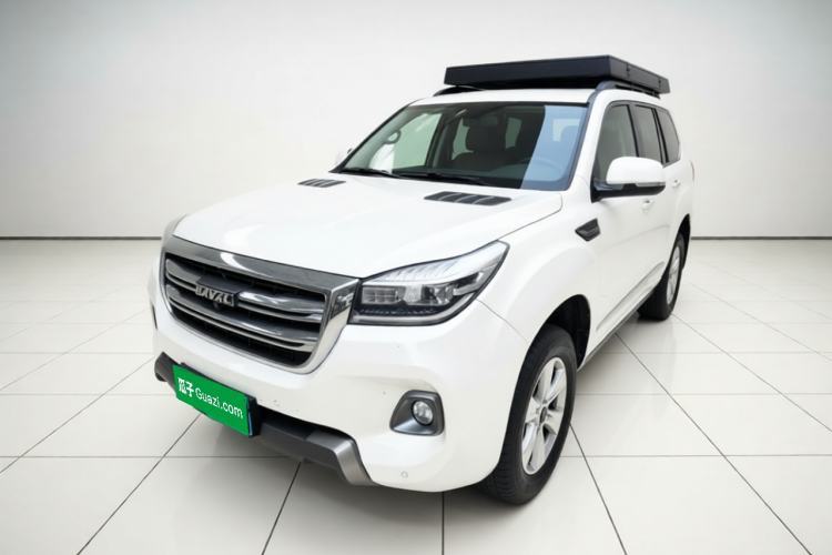 Used Haval H9 2020 2.0T Gasoline 4x4 Luxury 7-Seater Guazi used car, China used car export, Used car for sale, Used  cars, Cheapest cars for sale