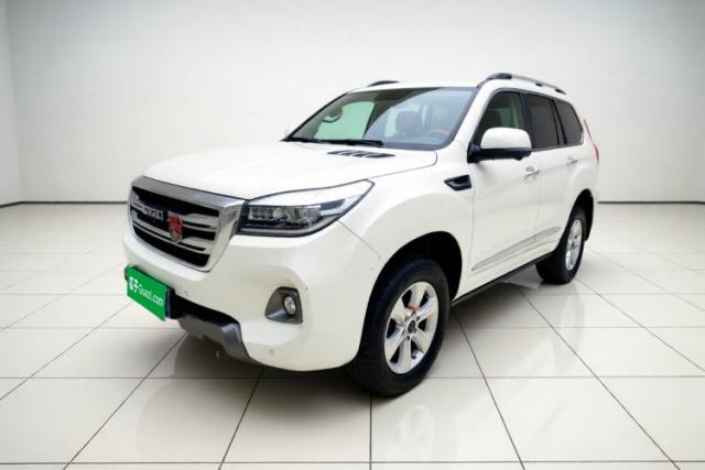 Ojetý Haval H9 2020 2.0T Gasoline 4WD Premium Edition 5 Seats
