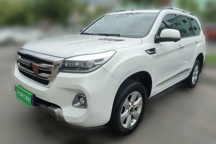 Used Haval H9 2020 2.0T Gasoline 4WD Premium Edition 5 Seats Guazi used car, China used car export, Used car for sale, Used Haval cars, Cheapest cars for sale