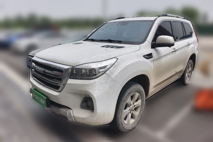 Used Haval H9 2020 2.0T Gasoline 4WD Premium Edition 5 Seats Guazi used car, China used car export, Used car for sale, Used  cars, Cheapest cars for sale