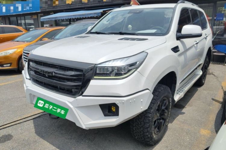 Used Haval H9 2020 2.0T Gasoline 4x4 Elite Version 5 Seats Guazi used car, China used car export, Used car for sale, Used  cars, Cheapest cars for sale