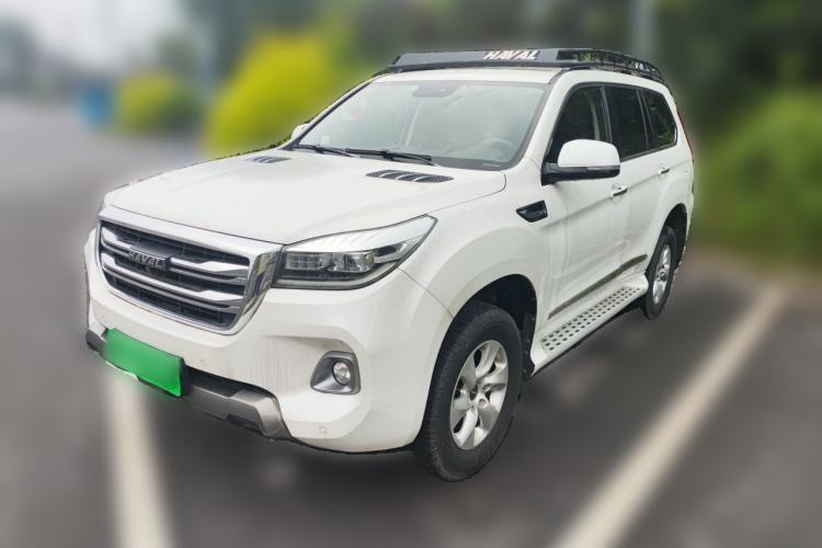 Used Haval H9 2020 2.0T Gasoline 4x4 Elite Version 5 Seats Guazi used car, China used car export, Used car for sale, Used  cars, Cheapest cars for sale