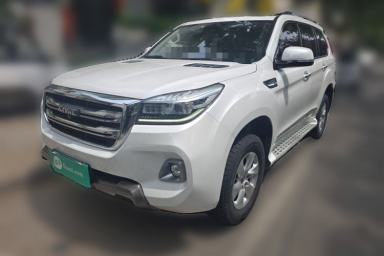 Used Haval H9 2020 2.0T Gasoline 4x4 Elite Version 5 Seats