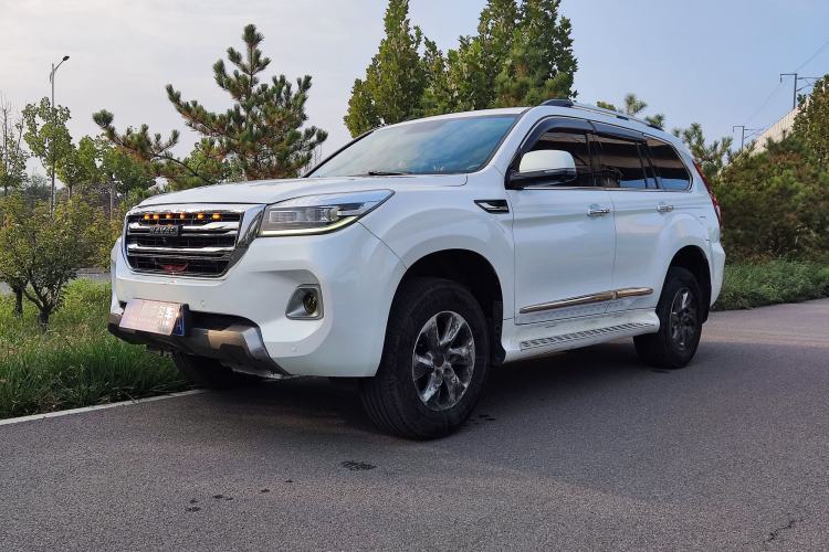 Used Haval H9 2020 2.0T Gasoline 4x4 Comfort Edition 7 Seats Guazi used car, China used car export, Used car for sale, Used cars, Cheapest cars for sale