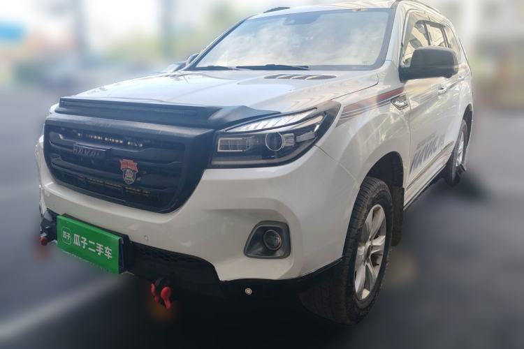 Used Haval H9 2020 2.0T Gasoline 4x4 Luxury 7-Seater Guazi used car, China used car export, Used car for sale, Used  cars, Cheapest cars for sale