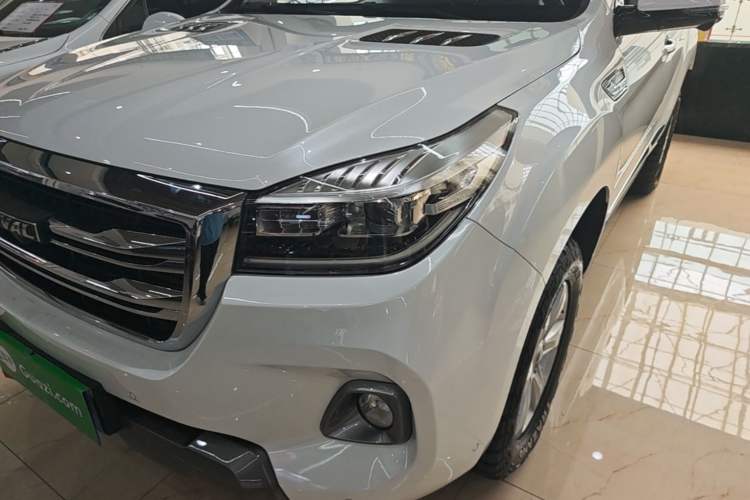 Used Haval H9 2020 2.0T Gasoline 4x4 Prestige 7-Seater Left Front Headlight