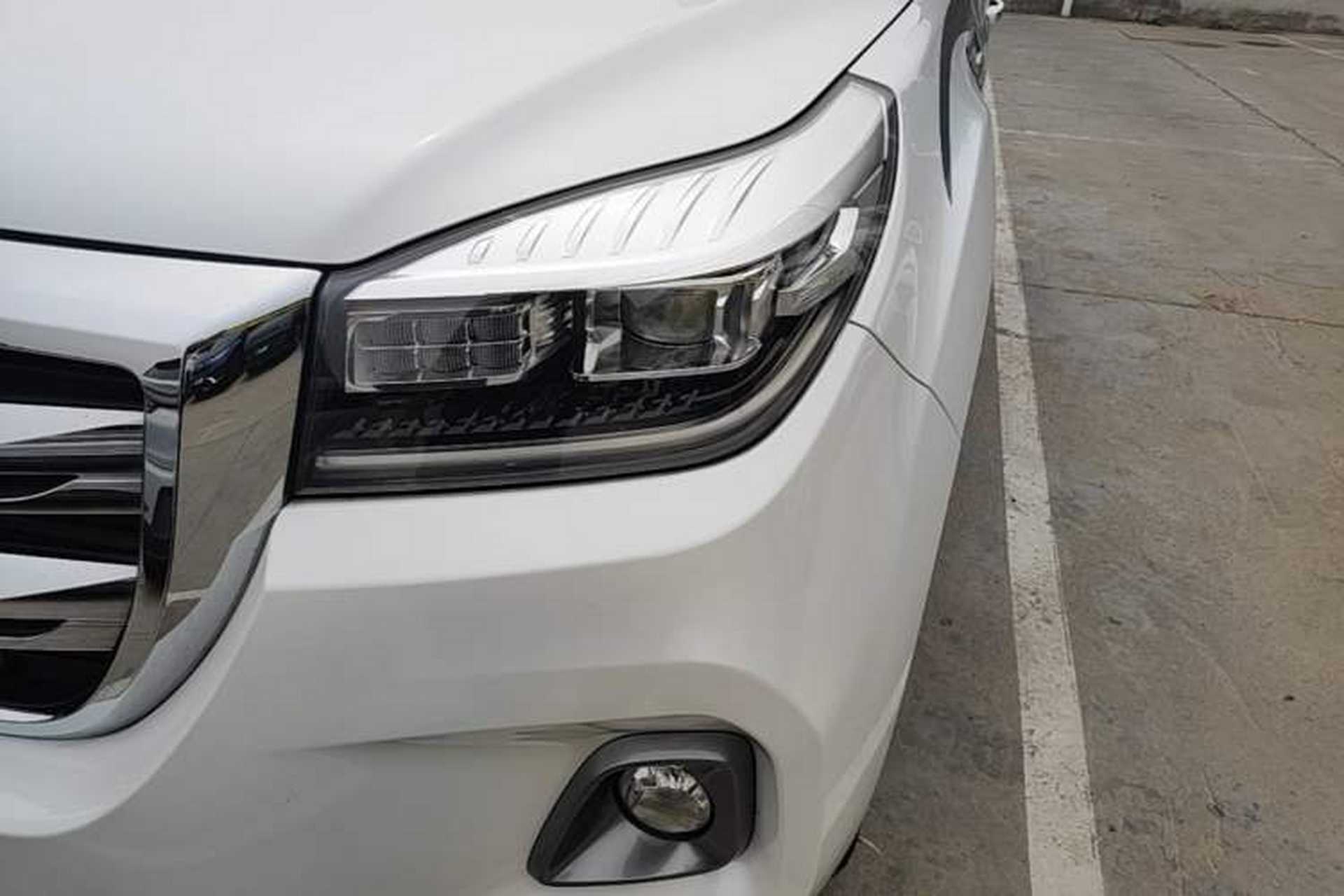 Used Haval H9 2020 2.0T Gasoline 4WD Premium Edition 5 Seats Left Front Headlight
