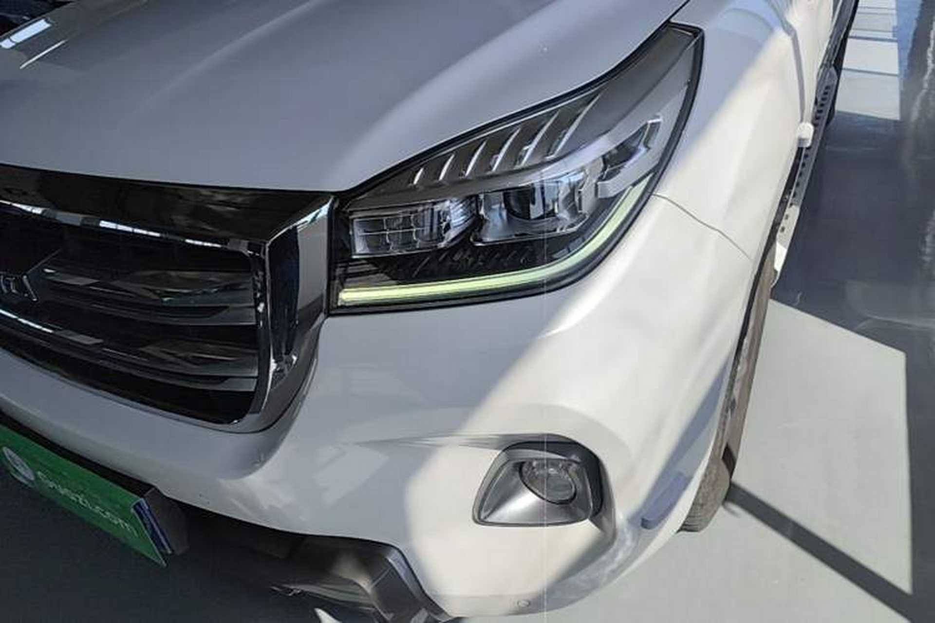 Used Haval H9 2020 2.0T Gasoline 4x4 Elite Version 5 Seats Left Front Headlight