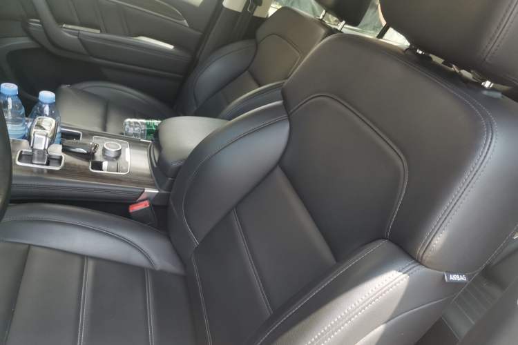 Used Haval H9 2020 2.0T Gasoline 4x4 Elite Version 5 Seats Left Front Seat
