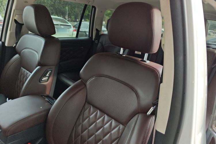 Used Haval H9 2020 2.0T Gasoline 4WD Premium Edition 5 Seats Left Front Seat