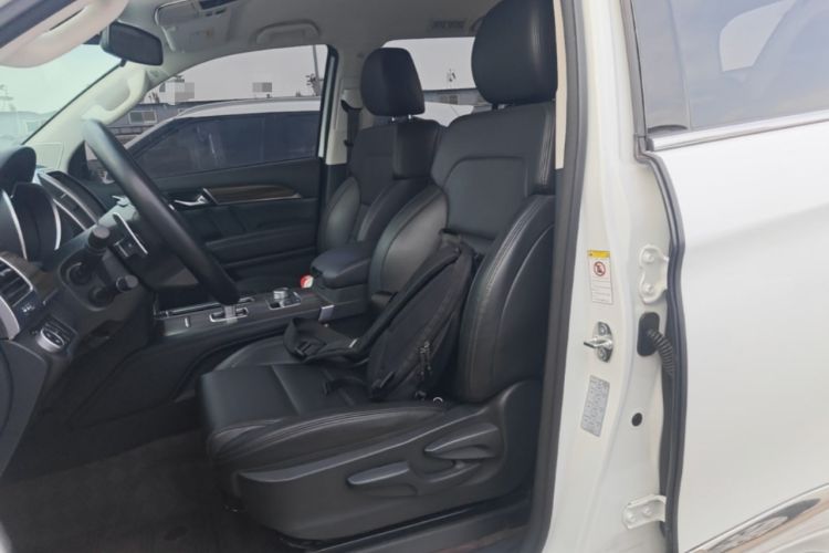 Used Haval H9 2020 2.0T Gasoline 4x4 Elite Version 5 Seats Left Front Seat