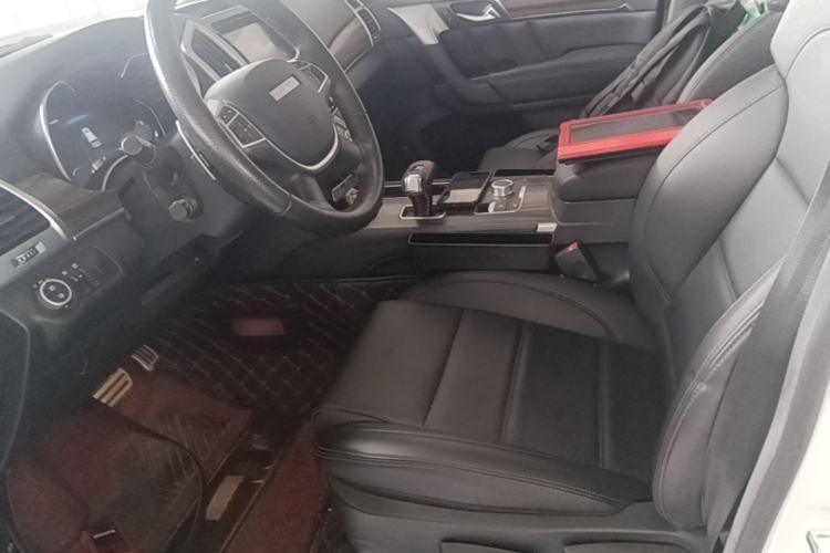 Used Haval H9 2020 2.0T Gasoline 4x4 Elite Version 5 Seats Left Front Seat