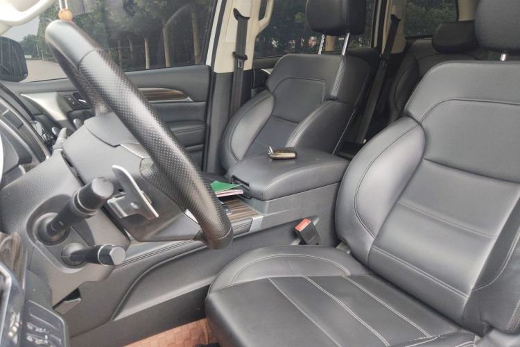 Used Haval H9 2020 2.0T Gasoline 4x4 Elite Version 5 Seats Left Front Seat