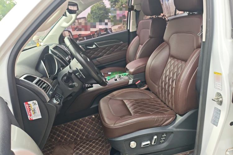 Used Haval H9 2020 2.0T Gasoline 4x4 Luxury 7-Seater Left Front Seat