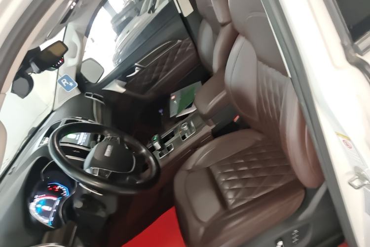 Used Haval H9 2020 2.0T Gasoline 4x4 Luxury 7-Seater Left Front Seat