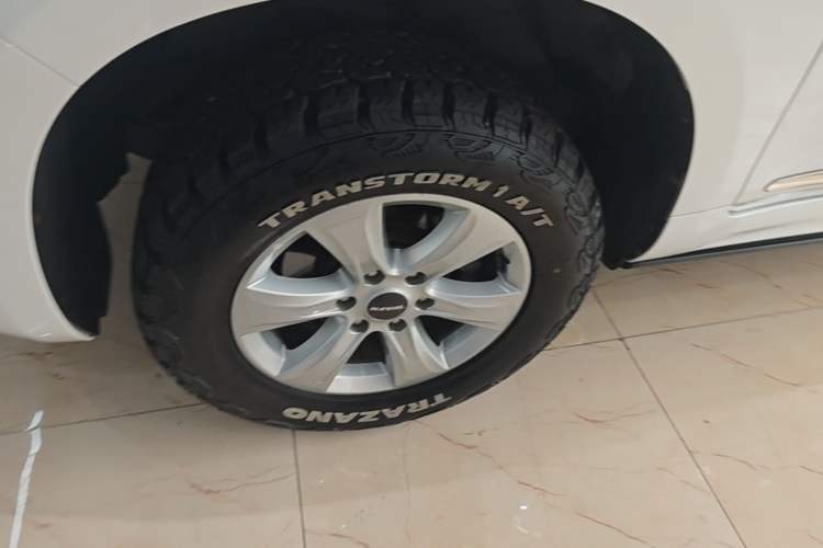 Used Haval H9 2020 2.0T Gasoline 4x4 Prestige 7-Seater Left Front Wheel Hub