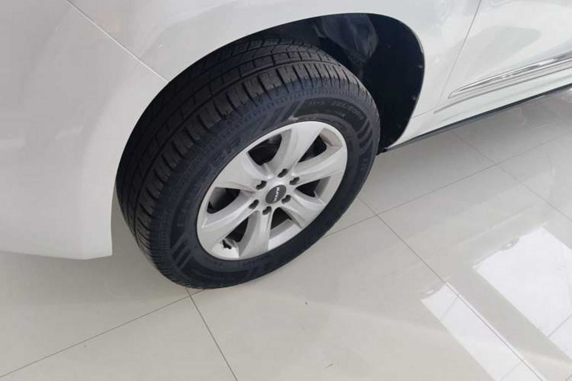 Used Haval H9 2020 2.0T Gasoline 4WD Premium Edition 5 Seats Left Front Wheel Hub