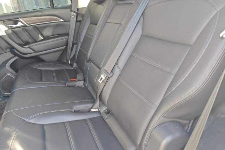 Used Haval H9 2020 2.0T Gasoline 4x4 Elite Version 5 Seats Left Rear Seat