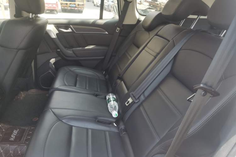 Used Haval H9 2020 2.0T Gasoline 4x4 Elite Version 5 Seats Left Rear Seat