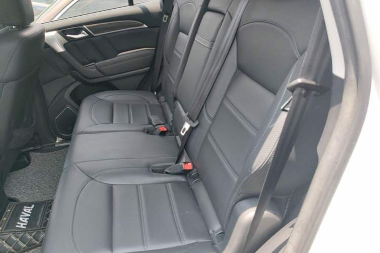 Used Haval H9 2020 2.0T Gasoline 4x4 Elite Version 5 Seats Left Rear Seat