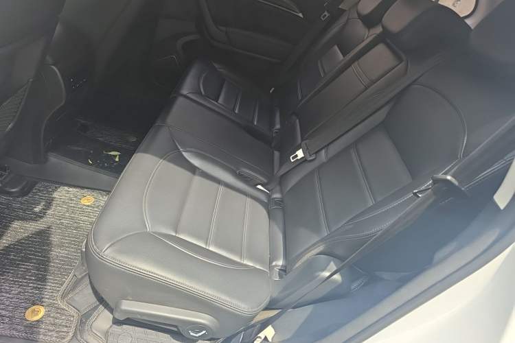 Used Haval H9 2020 2.0T Gasoline 4x4 Elite Version 5 Seats Left Rear Seat